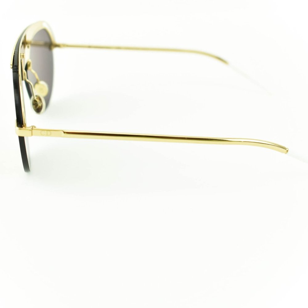DIOR "Revolution2": Gold & "CD" Logo Aviator (mu) - Picture 2 of 10